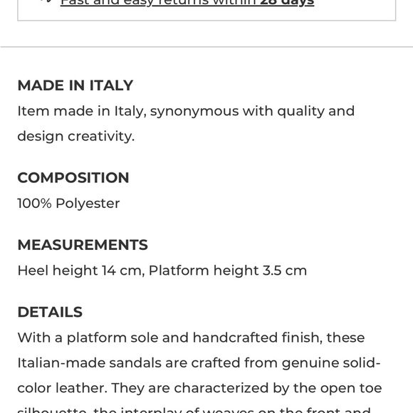 8 by YOOX brand Italy MOIRÉ PLATFORM SANDAL heels 38 olive golden green - Picture 6 of 14